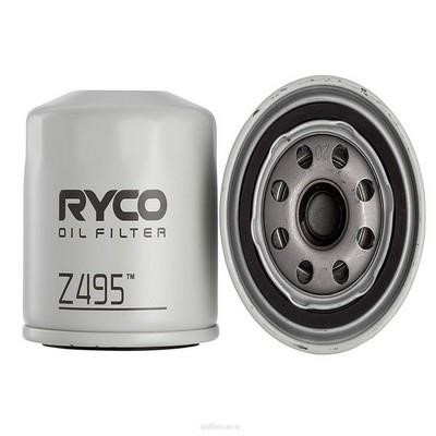 GCG Turbos Australia RY-Z495 Oil Filter RYZ495