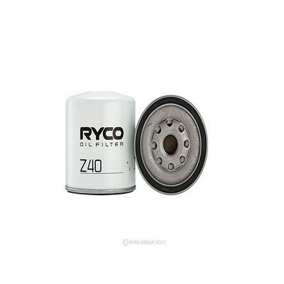 GCG Turbos Australia RY-Z40 Oil Filter RYZ40