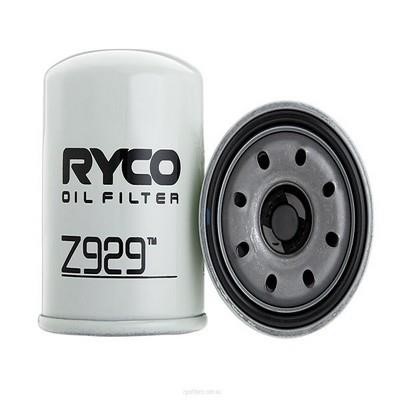 GCG Turbos Australia RY-Z929 Oil Filter RYZ929