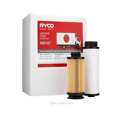GCG Turbos Australia RY-RSK135 Oil Filter RYRSK135