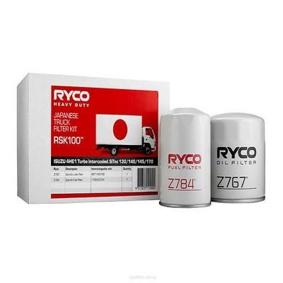 GCG Turbos Australia RY-RSK100 Oil Filter RYRSK100