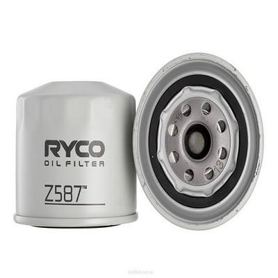GCG Turbos Australia RY-Z587 Oil Filter RYZ587