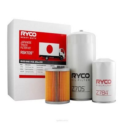 GCG Turbos Australia RY-RSK109 Oil Filter RYRSK109