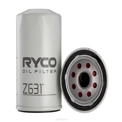 GCG Turbos Australia RY-Z631 Oil Filter RYZ631