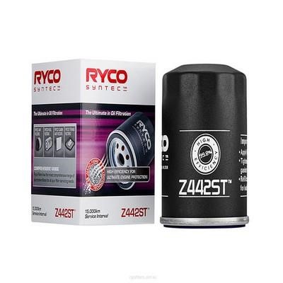 GCG Turbos Australia RY-Z442ST Oil Filter RYZ442ST