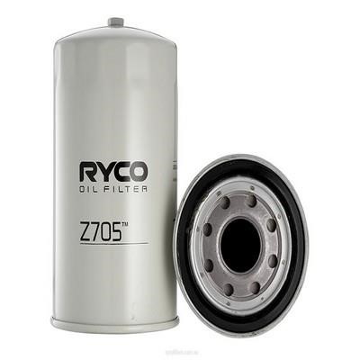 GCG Turbos Australia RY-Z705 Oil Filter RYZ705