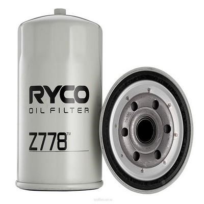 GCG Turbos Australia RY-Z778 Oil Filter RYZ778