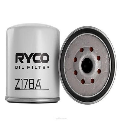 GCG Turbos Australia RY-Z178A Oil Filter RYZ178A