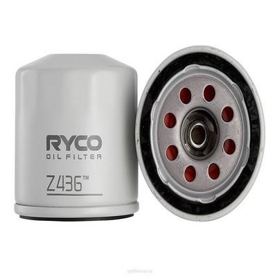 GCG Turbos Australia RY-Z436 Oil Filter RYZ436