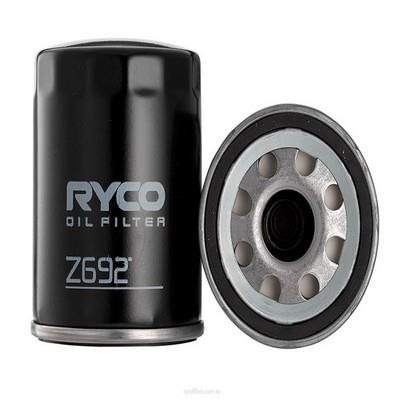 GCG Turbos Australia RY-Z692 Oil Filter RYZ692