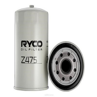 GCG Turbos Australia RY-Z475 Oil Filter RYZ475