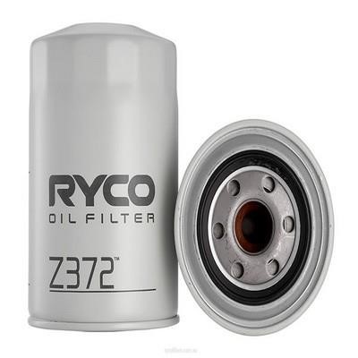 GCG Turbos Australia RY-Z372 Oil Filter RYZ372