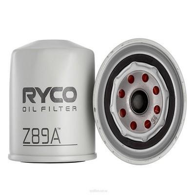 GCG Turbos Australia RY-Z89A Oil Filter RYZ89A