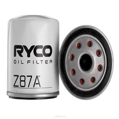 GCG Turbos Australia RY-Z87A Oil Filter RYZ87A