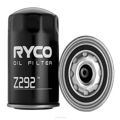 GCG Turbos Australia RY-Z292 Oil Filter RYZ292