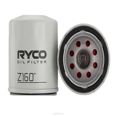 GCG Turbos Australia RY-Z160 Oil Filter RYZ160