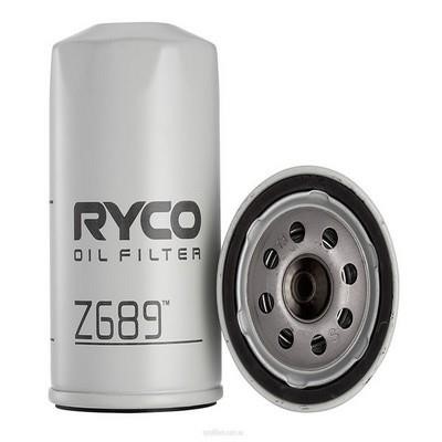 GCG Turbos Australia RY-Z689 Oil Filter RYZ689