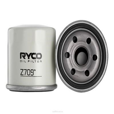 GCG Turbos Australia RY-Z709 Oil Filter RYZ709