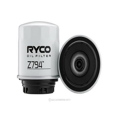 GCG Turbos Australia RY-Z794 Oil Filter RYZ794
