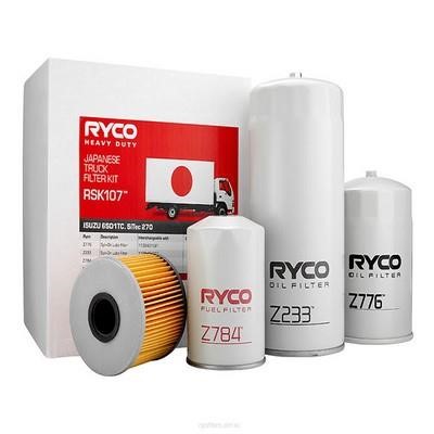 GCG Turbos Australia RY-RSK107 Oil Filter RYRSK107