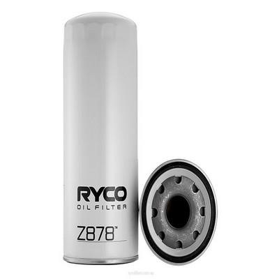 GCG Turbos Australia RY-Z878 Oil Filter RYZ878