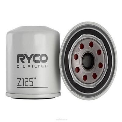 GCG Turbos Australia RY-Z125 Oil Filter RYZ125