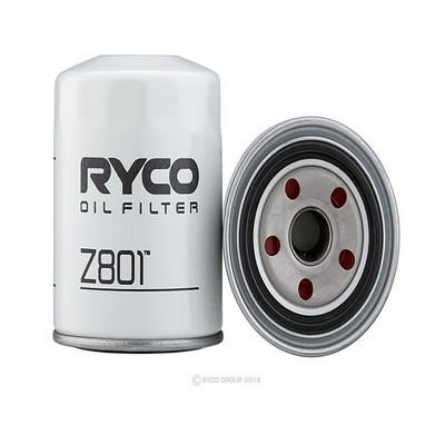 GCG Turbos Australia RY-Z801 Oil Filter RYZ801