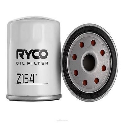 GCG Turbos Australia RY-Z154 Oil Filter RYZ154