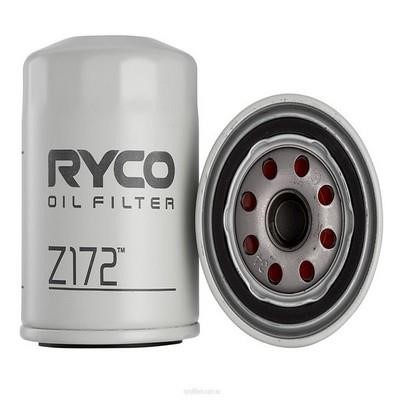 GCG Turbos Australia RY-Z172 Oil Filter RYZ172