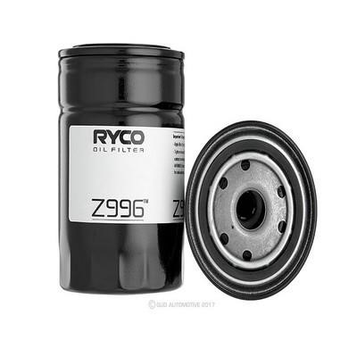 GCG Turbos Australia RY-Z996 Oil Filter RYZ996