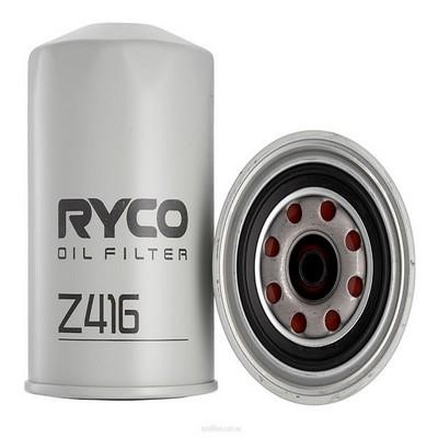 GCG Turbos Australia RY-Z416 Oil Filter RYZ416