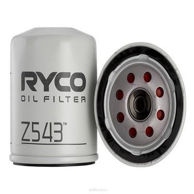 GCG Turbos Australia RY-Z543 Oil Filter RYZ543