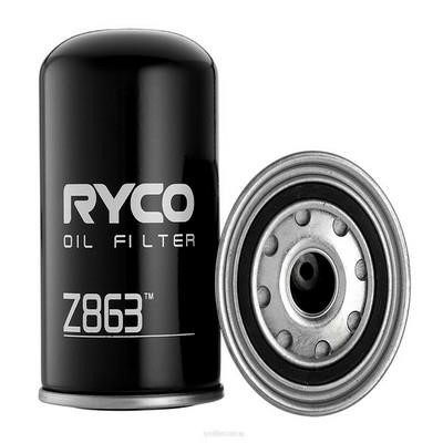 GCG Turbos Australia RY-Z863 Oil Filter RYZ863