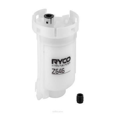 GCG Turbos Australia RY-Z646 Fuel filter RYZ646