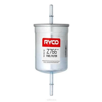GCG Turbos Australia RY-Z766 Fuel filter RYZ766