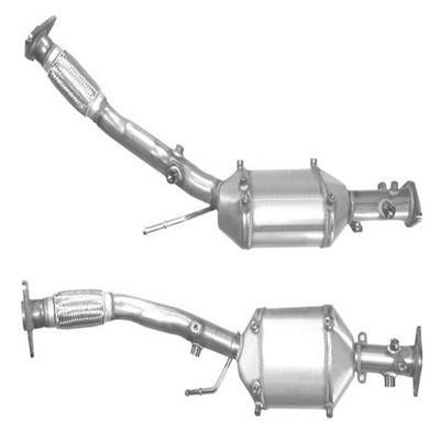 GCG Turbos Australia DPF-EU11059C Retrofit Kit, catalyst/soot particulate filter (combi-system DPFEU11059C