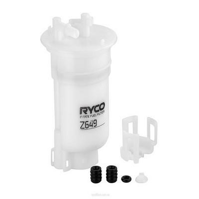 GCG Turbos Australia RY-Z649 Fuel filter RYZ649