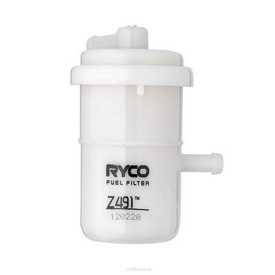 GCG Turbos Australia RY-Z491 Fuel filter RYZ491