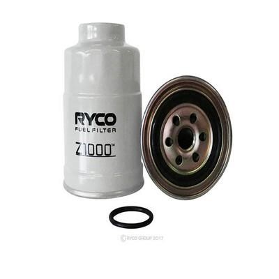 GCG Turbos Australia RY-Z1000 Fuel filter RYZ1000