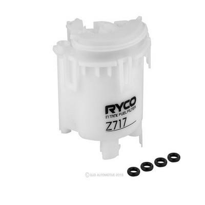 GCG Turbos Australia RY-Z717 Fuel filter RYZ717