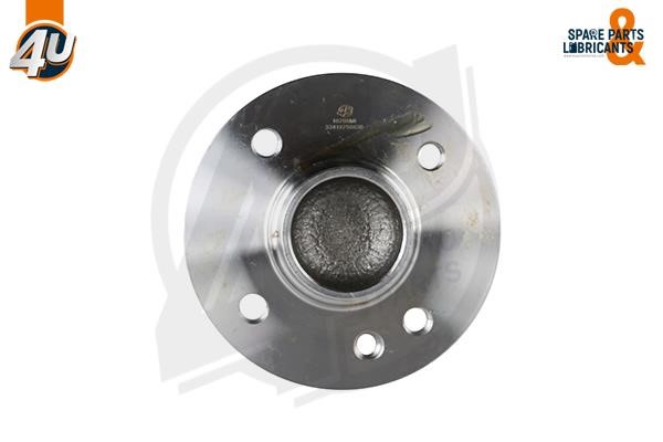 4U 16795MI Wheel bearing kit 16795MI