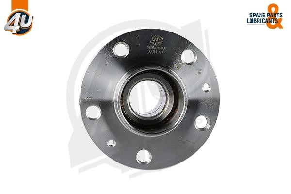 4U 16942PU Wheel bearing kit 16942PU