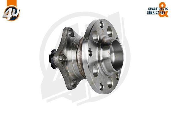 4U 16760VV Wheel bearing kit 16760VV