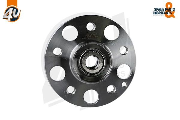 4U 16736MR Wheel bearing kit 16736MR