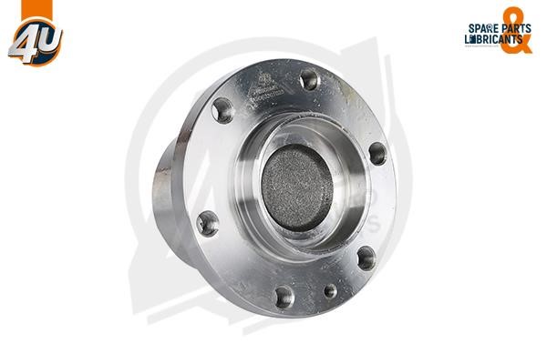 4U 16808MR Wheel bearing kit 16808MR