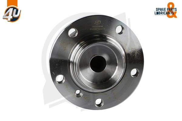 4U 16785BW Wheel bearing kit 16785BW