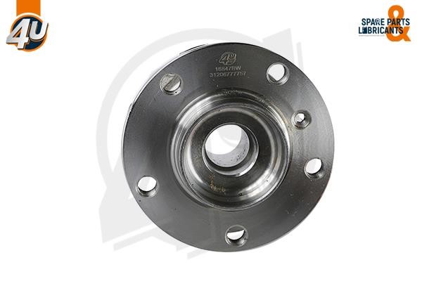 4U 16847BW Wheel bearing kit 16847BW