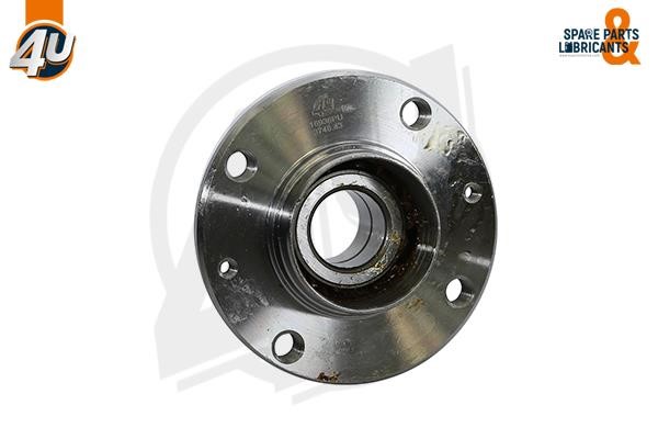 4U 16936PU Wheel bearing kit 16936PU
