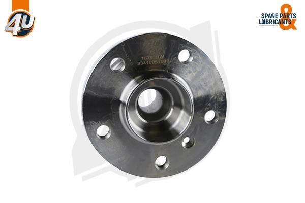 4U 16793BW Wheel bearing kit 16793BW