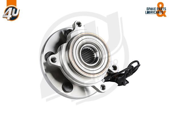 4U 16863LR Wheel bearing kit 16863LR